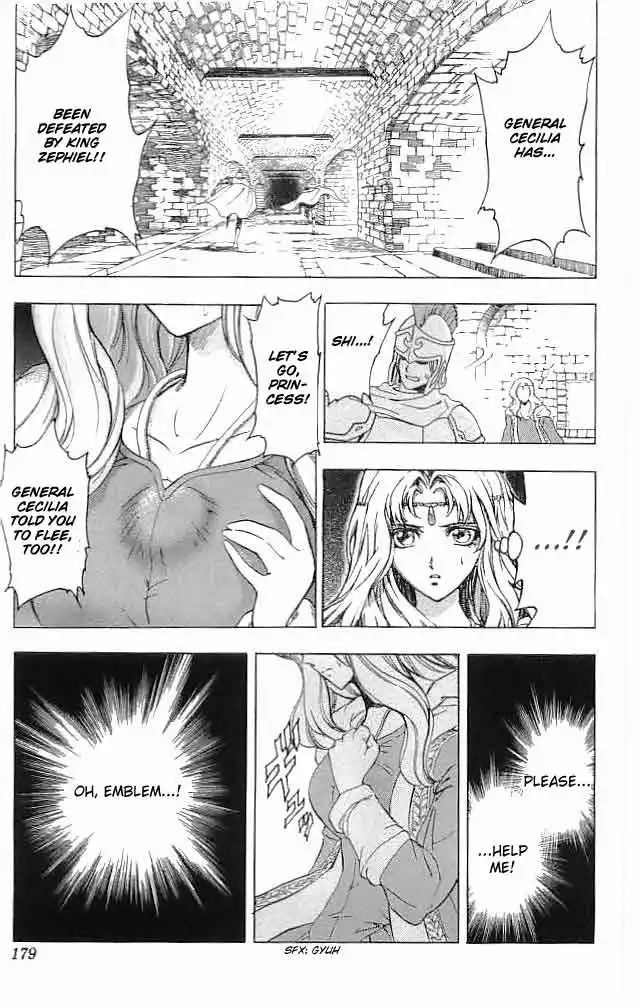 Fire Emblem Hasha no Tsuguri Chapter 20 37